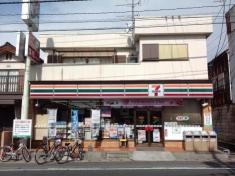 セブンイレブン　山口一ノ坂店