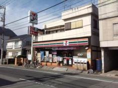 セブンイレブン　山口一ノ坂店_施設外観