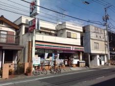 セブンイレブン　山口一ノ坂店