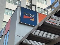 バジェットレンタカー小倉駅前店