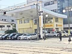 オリックスレンタカー熊本慶徳校電停前店