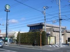 スターバックスコーヒー　宇都宮上戸祭店