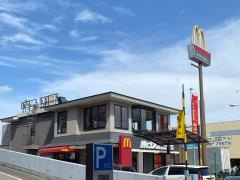 マクドナルド　6号新松戸店