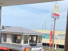 マクドナルド　6号新松戸店