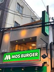 モスバーガー　西心斎橋店