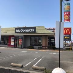 マクドナルド　出水店
