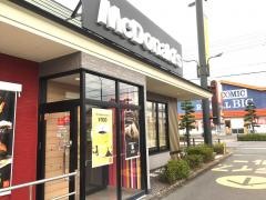 マクドナルド　出水店