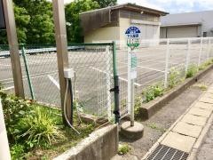 「下久屋原」バス停留所