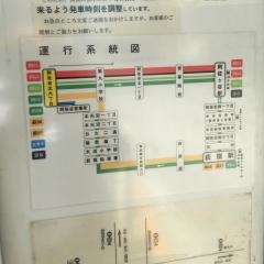 「阿佐谷北六丁目」バス停留所