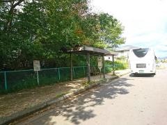 「学園７丁目」バス停留所