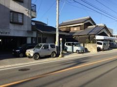 「阿方」バス停留所
