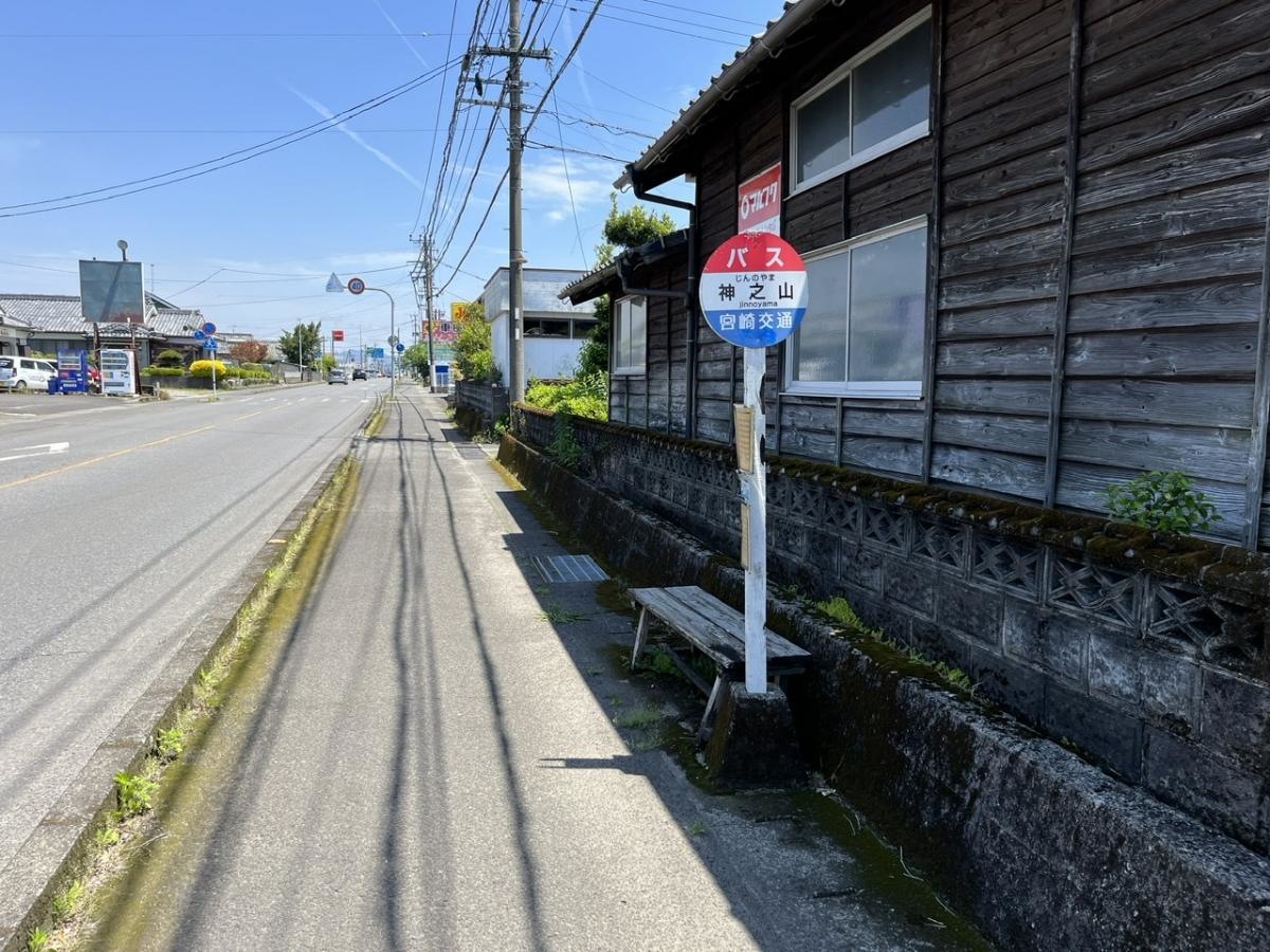 全景です。