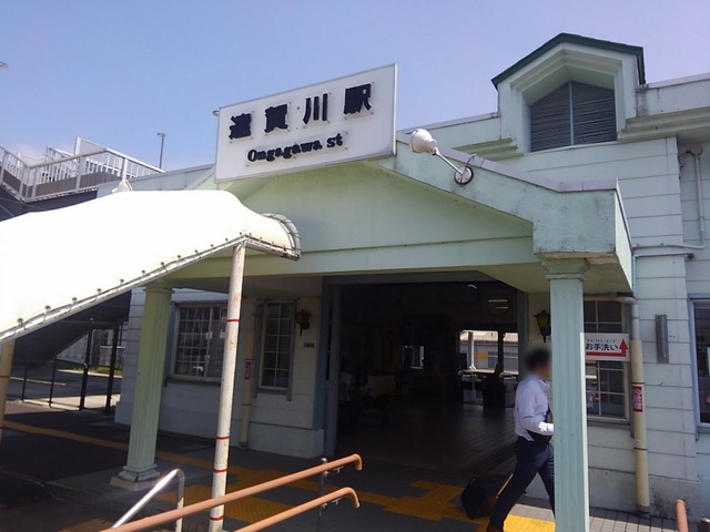 遠賀川駅