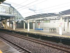 ひたち野うしく駅