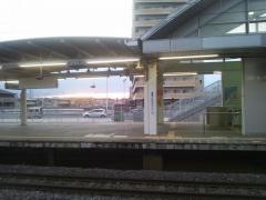 ひたち野うしく駅