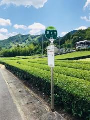 「野々口」バス停留所