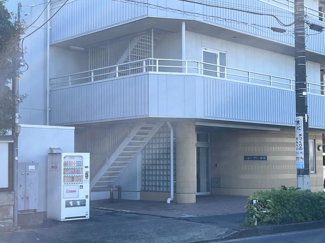 シルバータウン縁苑 施設外観
