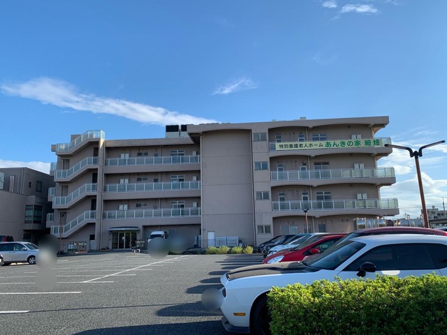 あんきの家細畑 施設外観