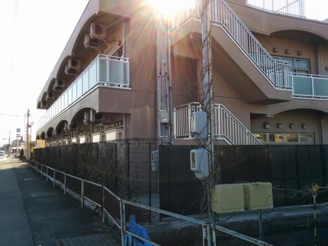 あんきの家細畑 施設外観