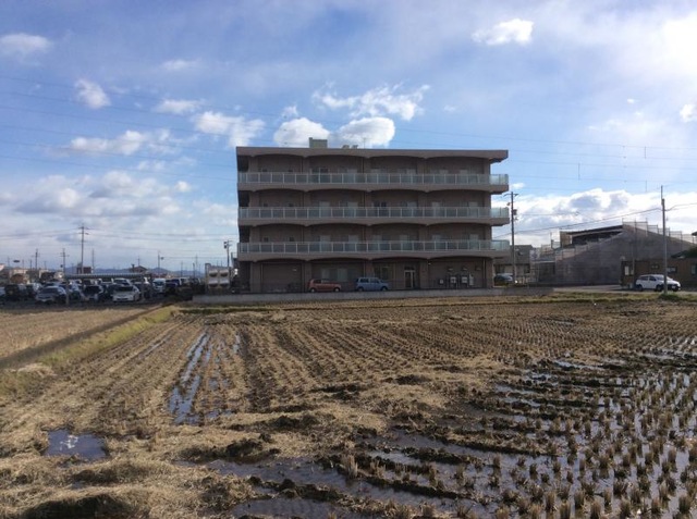 あんきの家細畑 建物全景