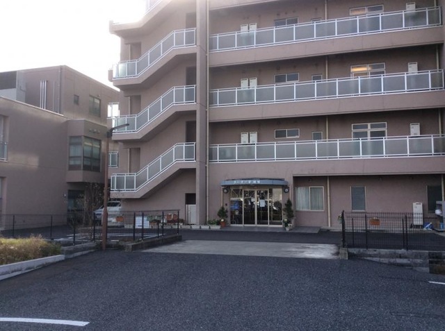 あんきの家細畑 施設外観