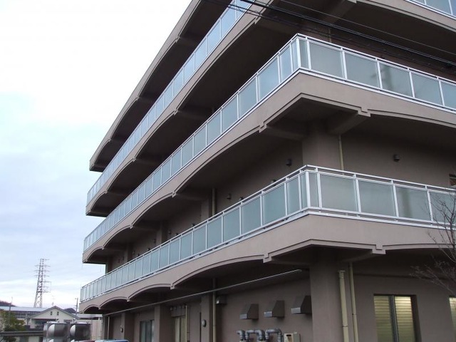 あんきの家細畑 施設外観