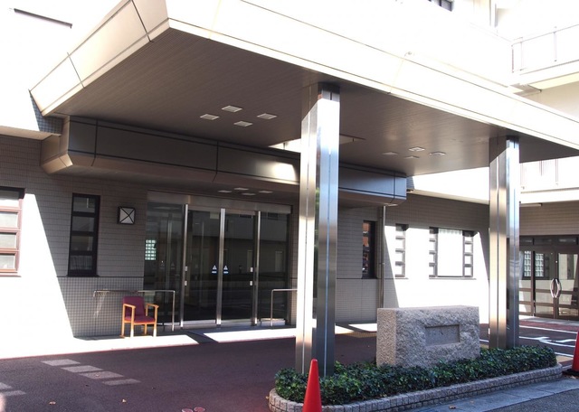 第二八事苑 施設外観