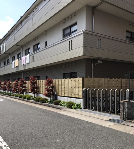 第二八事苑 施設外観
