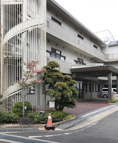 第二八事苑 施設外観