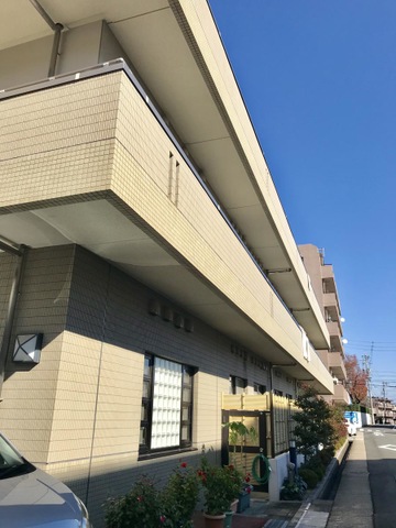 第二八事苑 施設外観