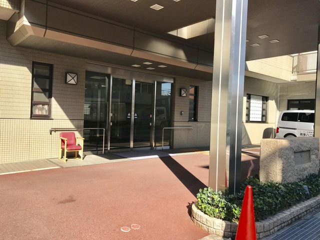 第二八事苑 施設外観