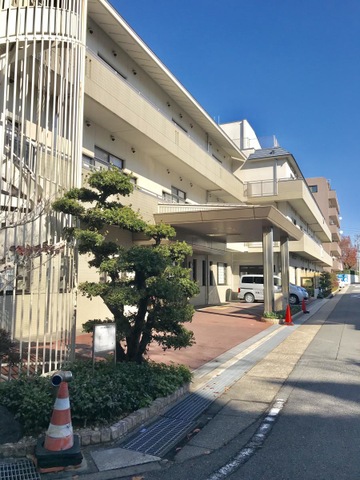 第二八事苑 施設外観