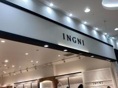 ＩＮＧＮＩ　イオンモール羽生