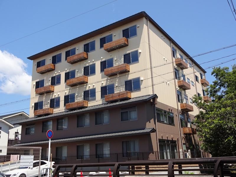 洛和ホームライフ北野白梅町