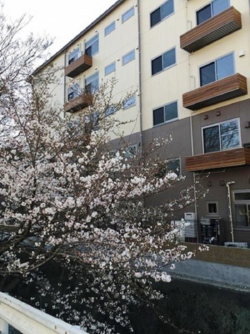 洛和ホームライフ北野白梅町 施設外観