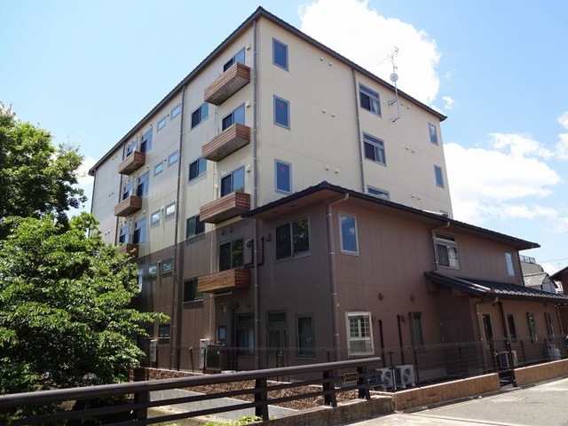 洛和ホームライフ北野白梅町 施設外観