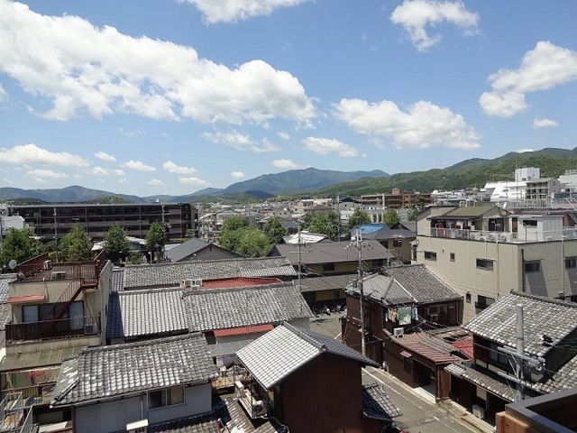 洛和ホームライフ北野白梅町 風景