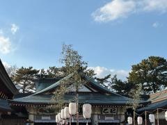広島護國神社