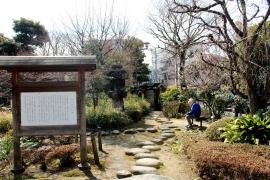 外谷汐入庭園