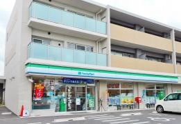 ファミリーマート　豊田平山町六丁目店