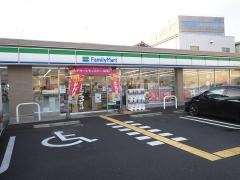 ファミリーマート　南吹田一丁目店