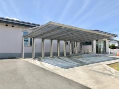 南アルプス市立白根桃源図書館