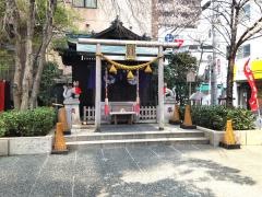 茶ノ木神社