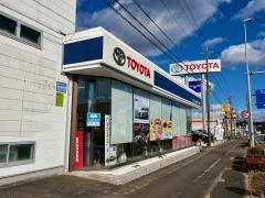 ネッツトヨタ郡山白河店