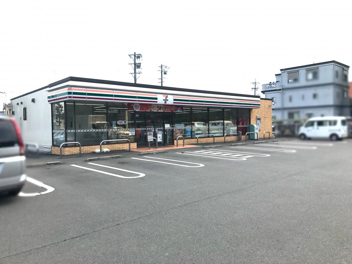 セブンイレブン　静岡宮竹1丁目店