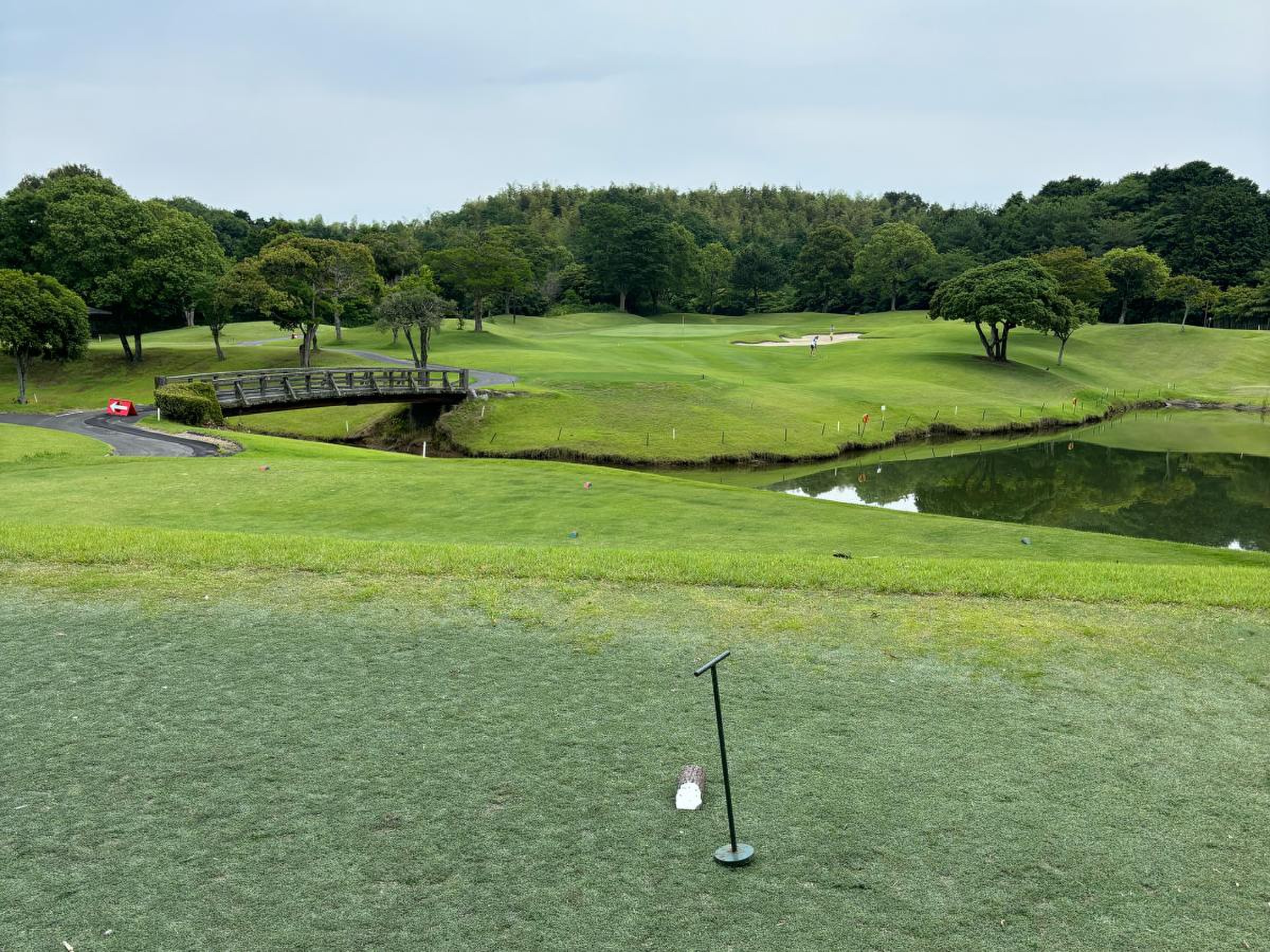 霞 ゴルフ クラブ