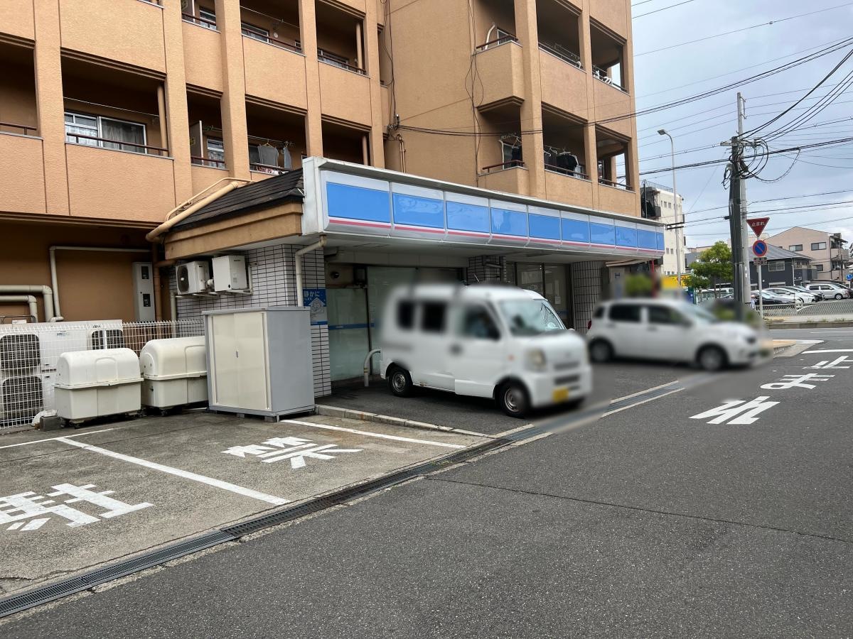 ローソン　だいどう豊里駅前店