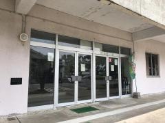 綾町体育館