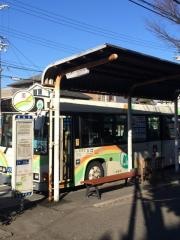 「常光寺」バス停留所
