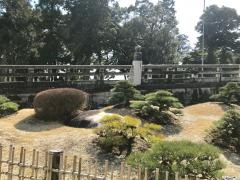 妙厳寺庭園
